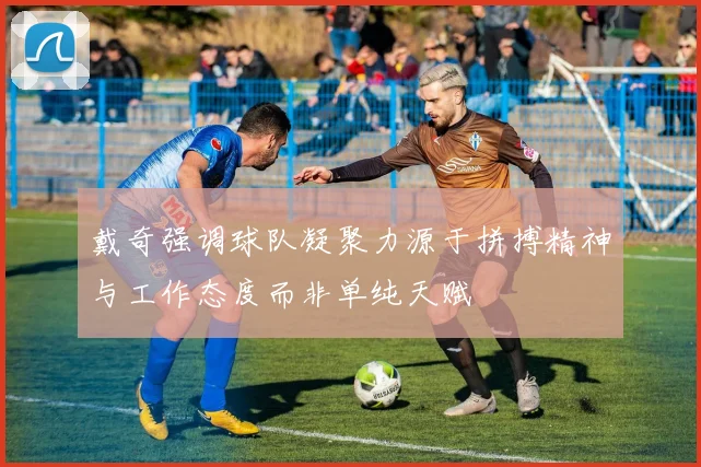 戴奇强调球队凝聚力源于拼搏精神与工作态度而非单纯天赋
